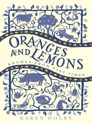 cover image of Oranges and Lemons